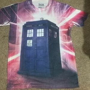 Doctor who shirt